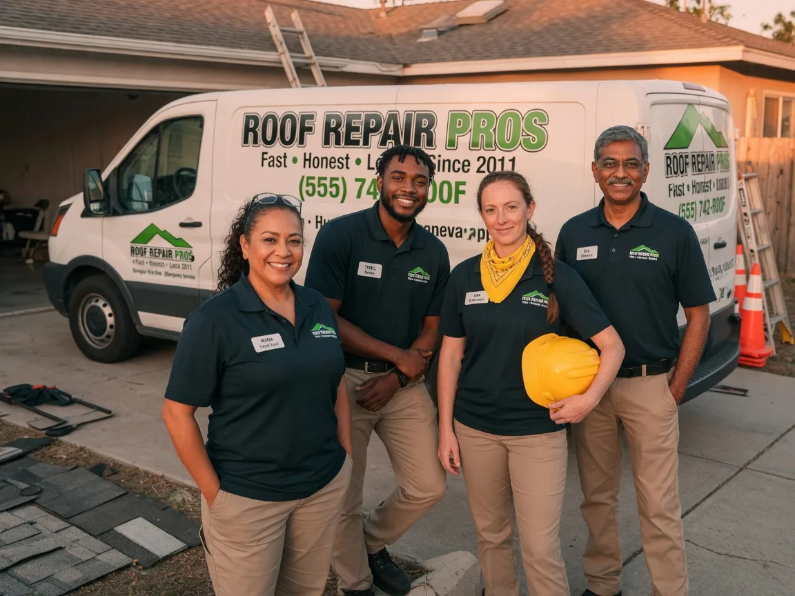 Roof Repair company in Branchville, IN
